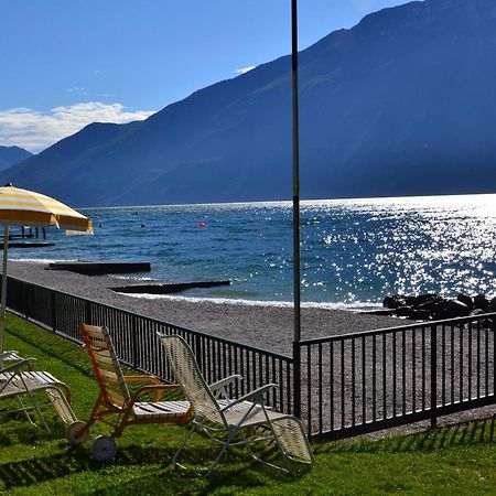 Residence San Luigi Limone sul Garda Dış mekan fotoğraf