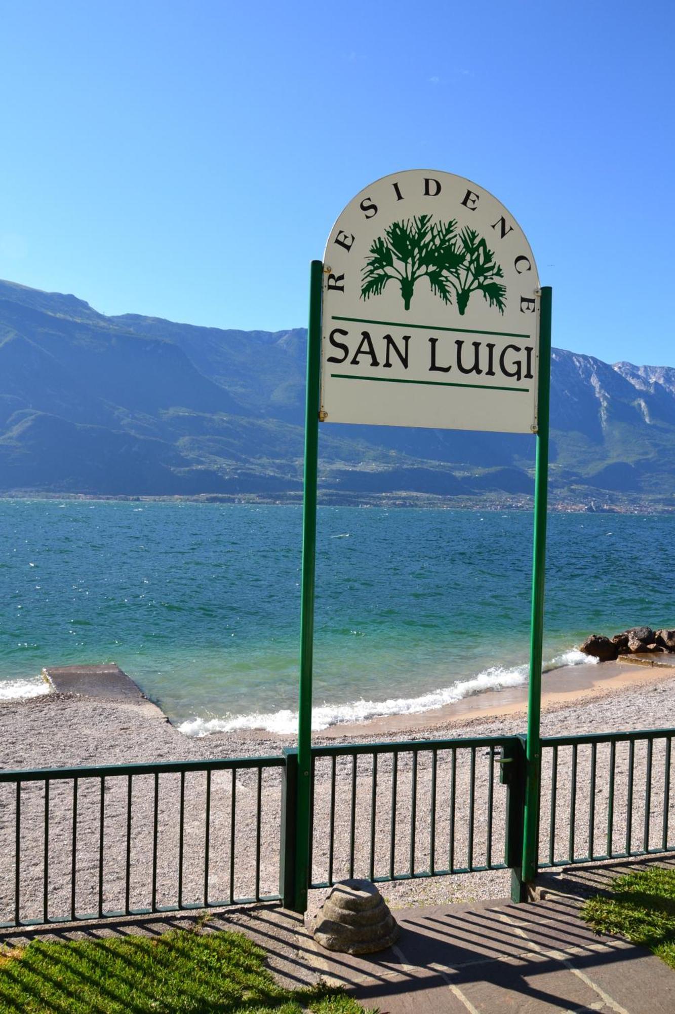 Residence San Luigi Limone sul Garda Dış mekan fotoğraf