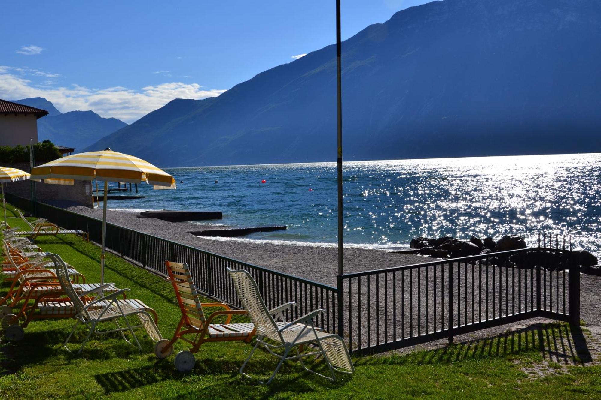 Residence San Luigi Limone sul Garda Dış mekan fotoğraf