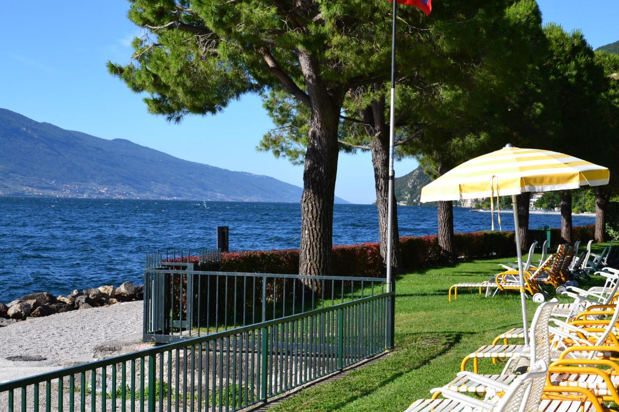 Residence San Luigi Limone sul Garda Dış mekan fotoğraf