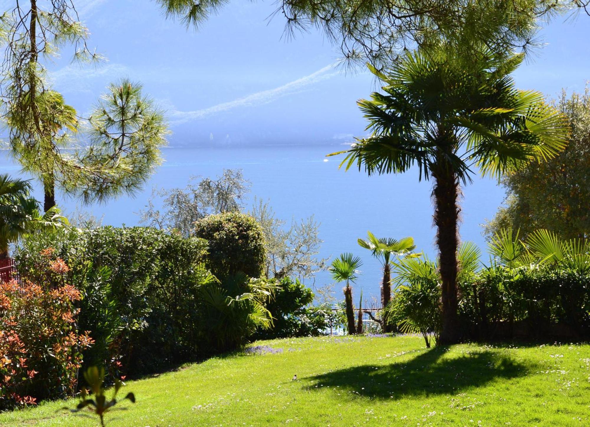 Residence San Luigi Limone sul Garda Dış mekan fotoğraf