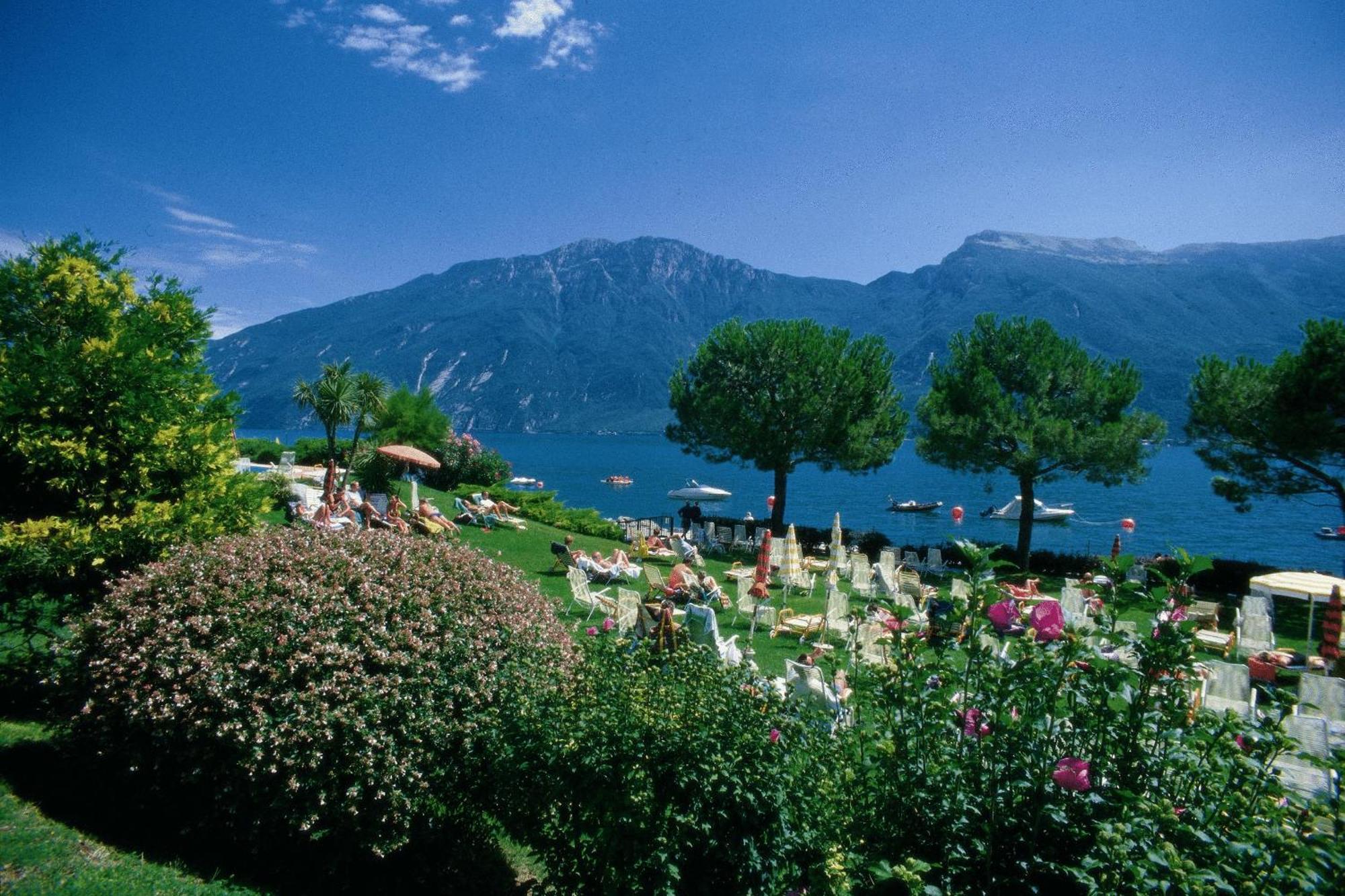 Residence San Luigi Limone sul Garda Dış mekan fotoğraf