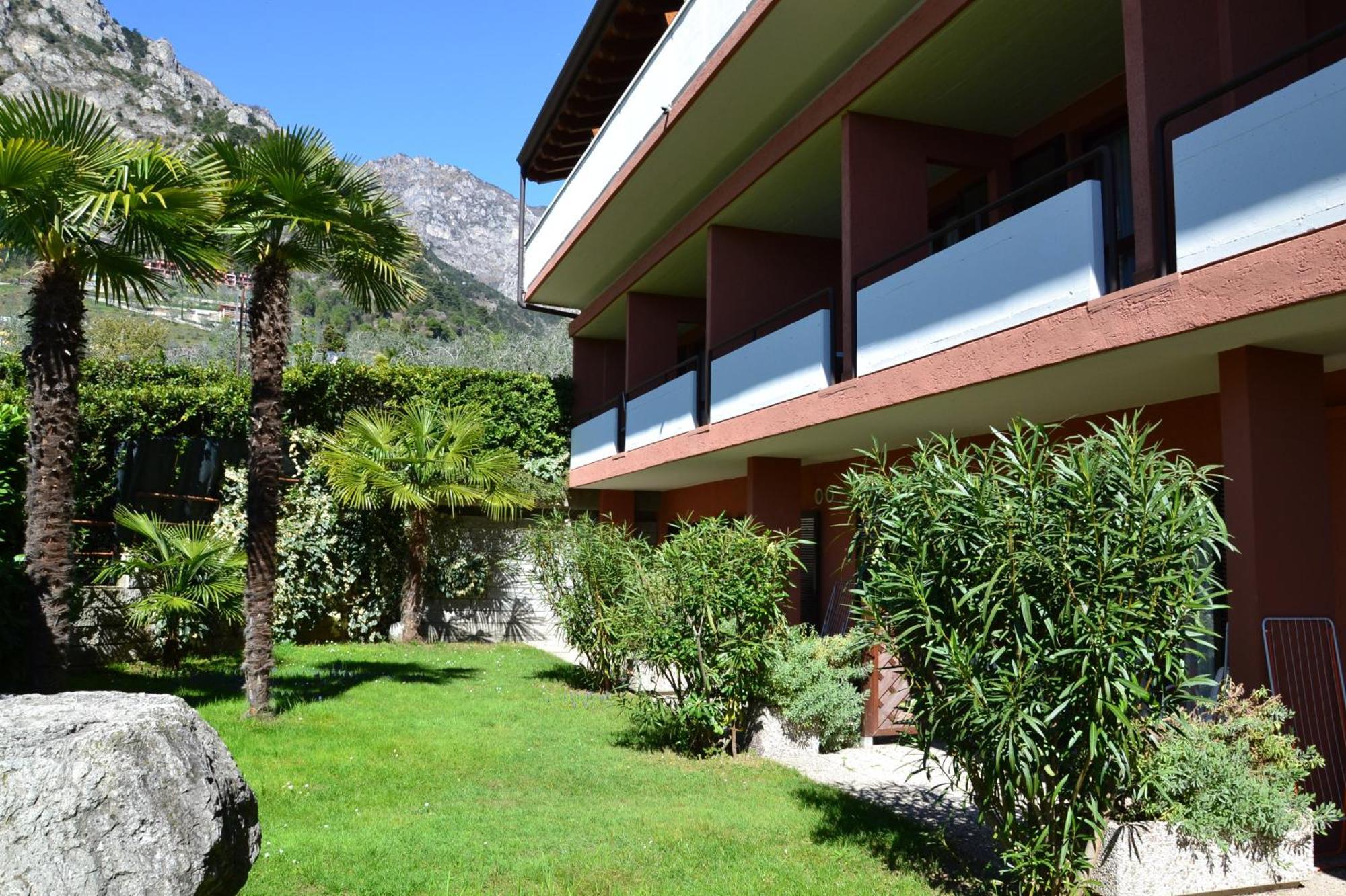 Residence San Luigi Limone sul Garda Dış mekan fotoğraf