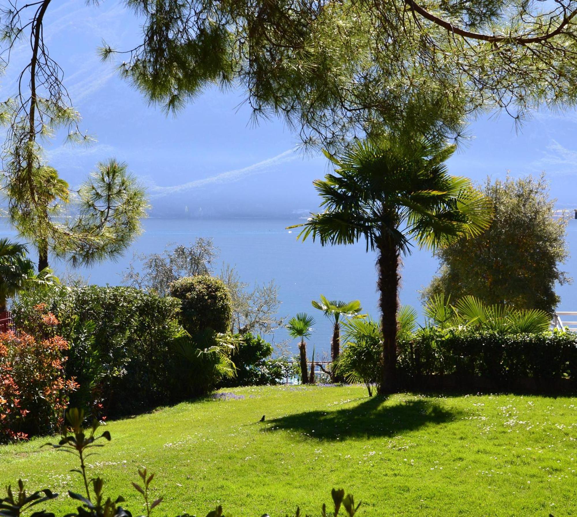 Residence San Luigi Limone sul Garda Dış mekan fotoğraf