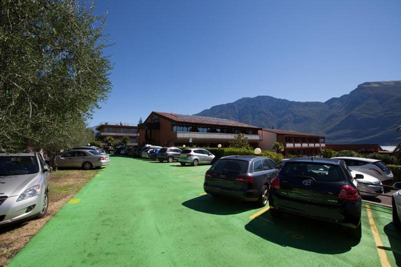 Residence San Luigi Limone sul Garda Dış mekan fotoğraf