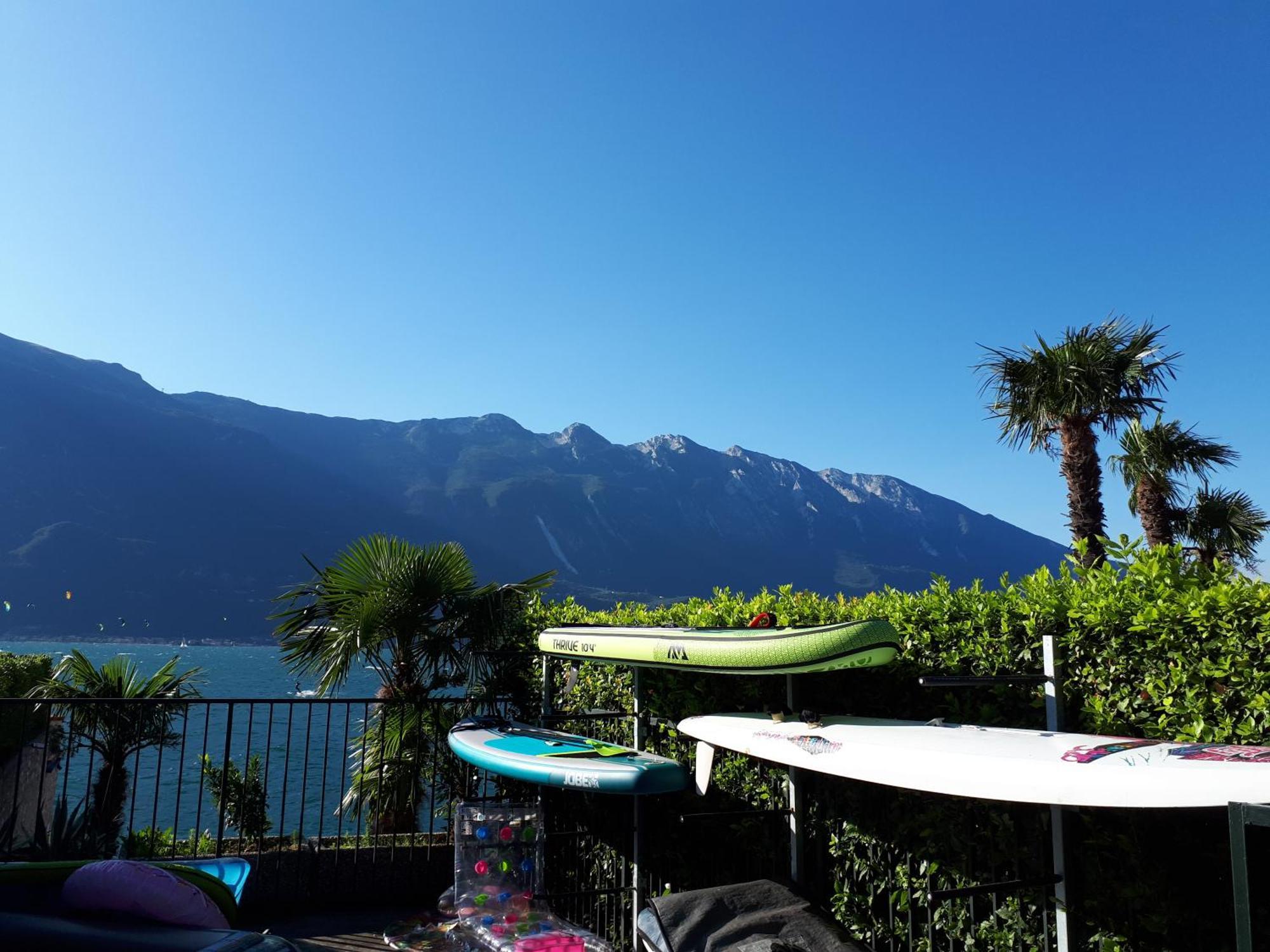 Residence San Luigi Limone sul Garda Dış mekan fotoğraf