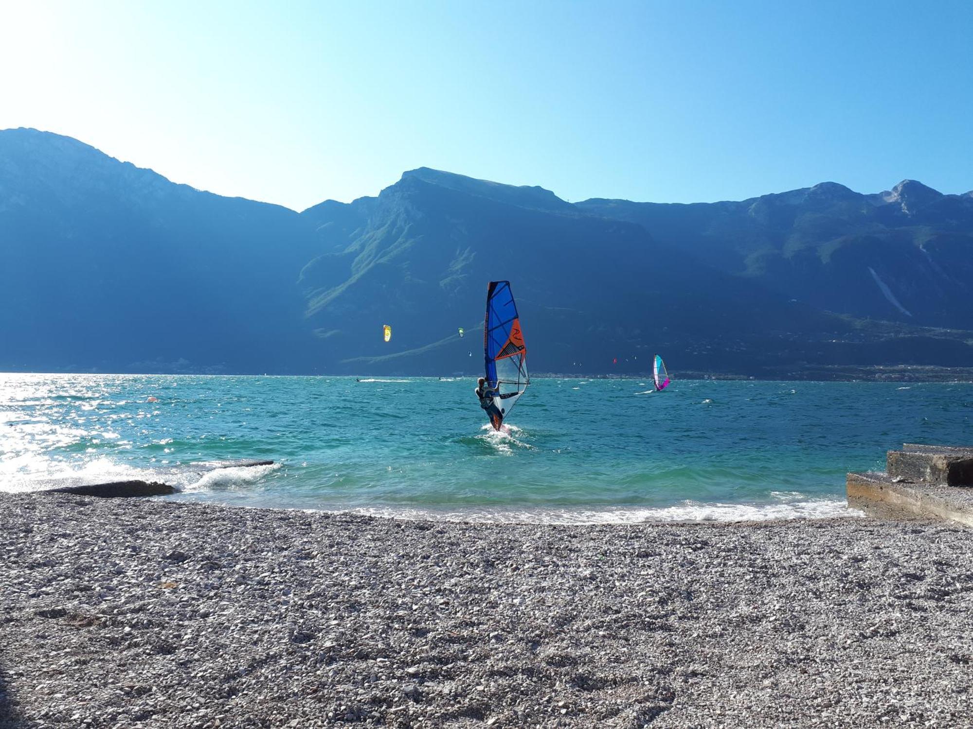 Residence San Luigi Limone sul Garda Dış mekan fotoğraf