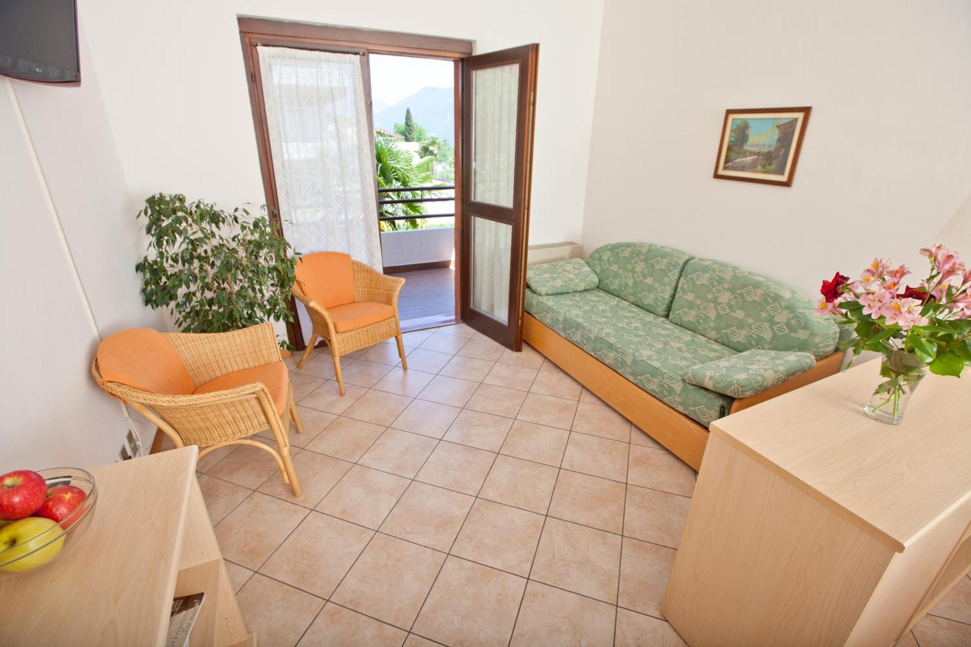 Residence San Luigi Limone sul Garda Dış mekan fotoğraf