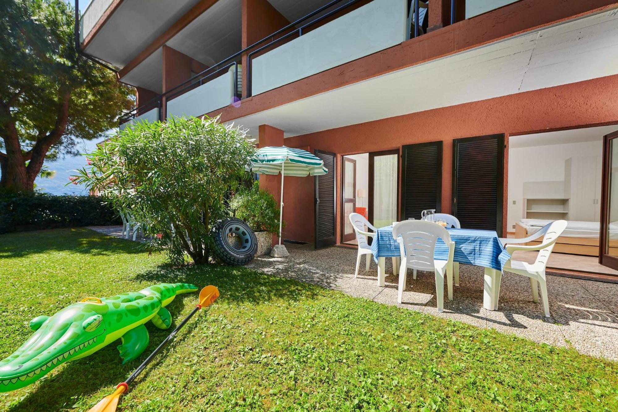 Residence San Luigi Limone sul Garda Dış mekan fotoğraf